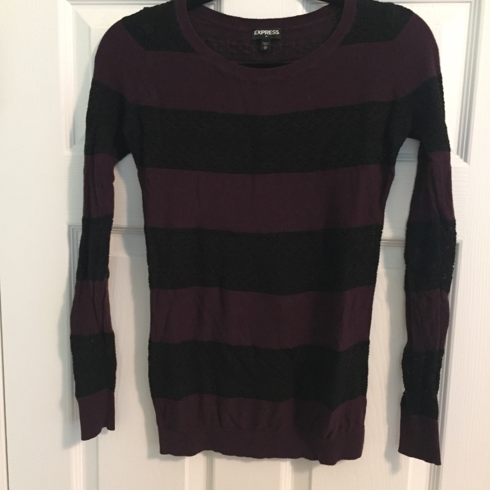 Womens Express sweater